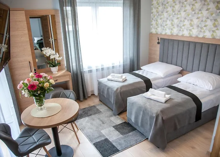 Willa-Wita Kalwaria Zebrzydowska